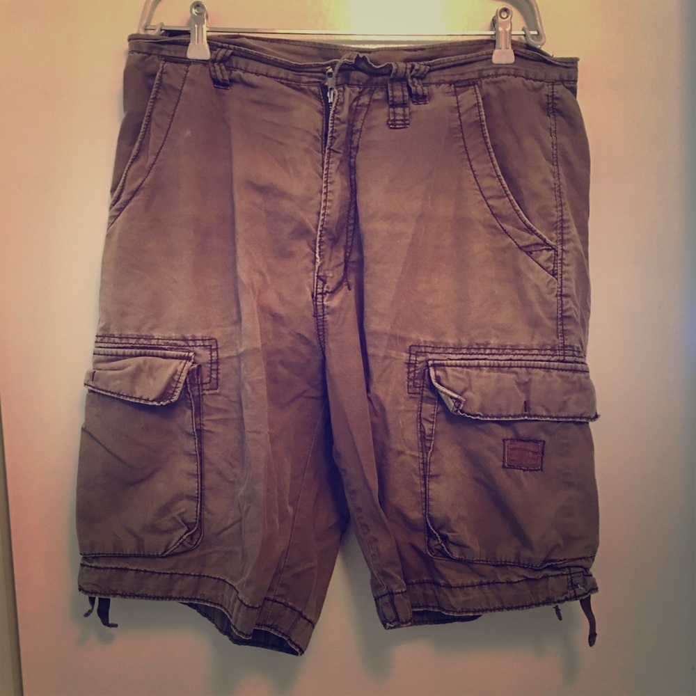 Unionbay cargo pants man. Size 34